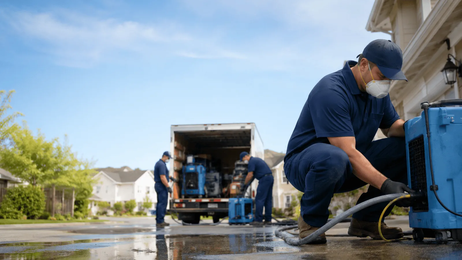 Trusted residential crawlspace mold remediation services in Minden, NV